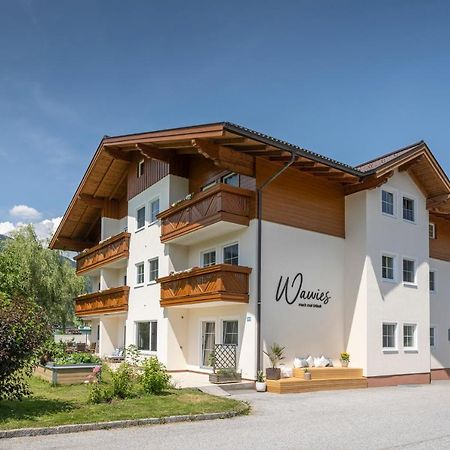 Wawies Apartments Флахау Екстериор снимка