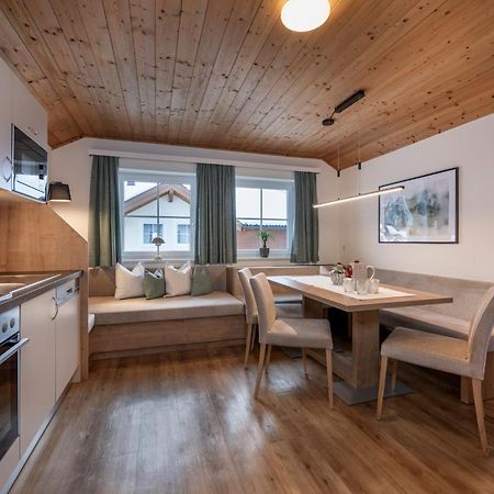 Wawies Apartments Флахау Екстериор снимка