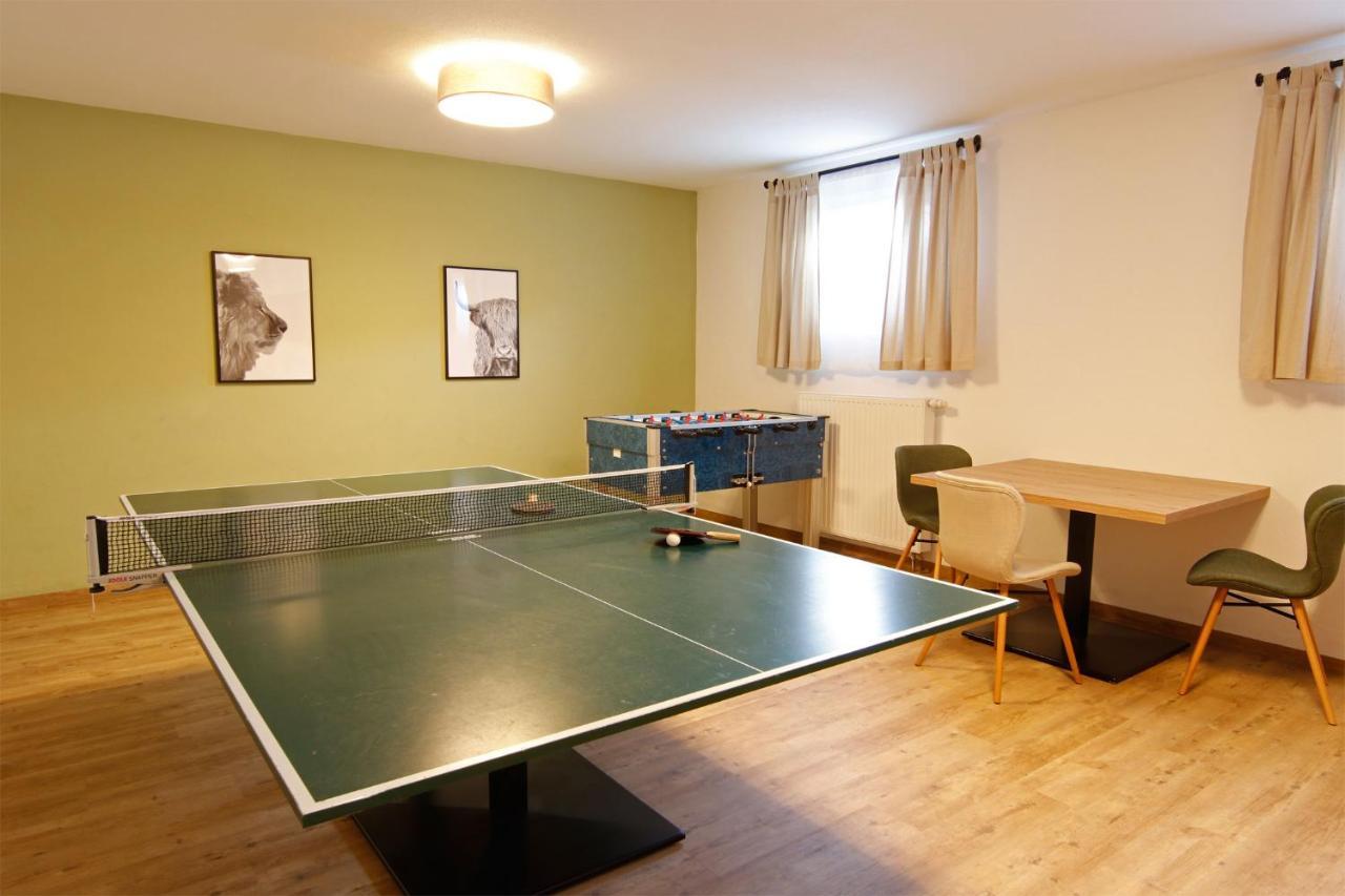 Wawies Apartments Флахау Екстериор снимка
