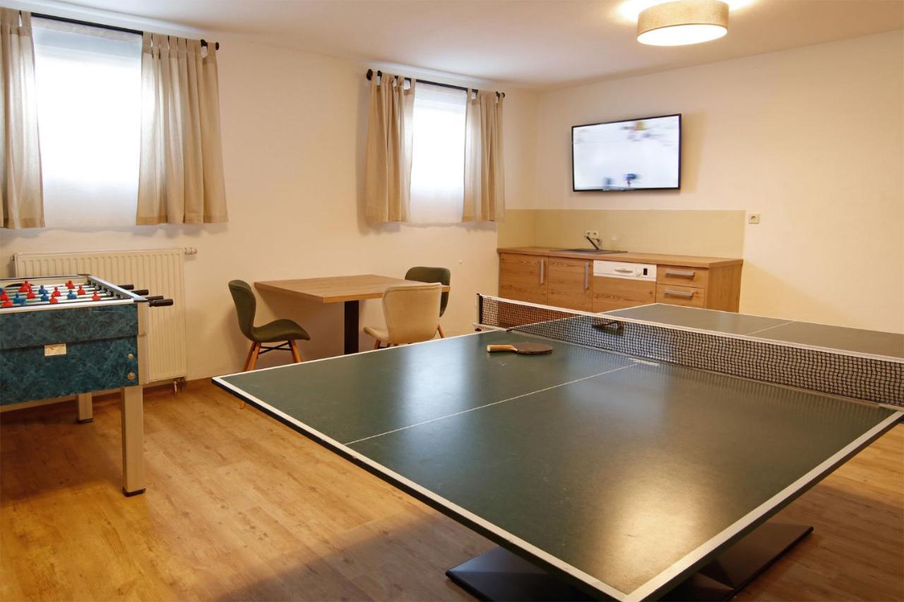 Wawies Apartments Флахау Екстериор снимка