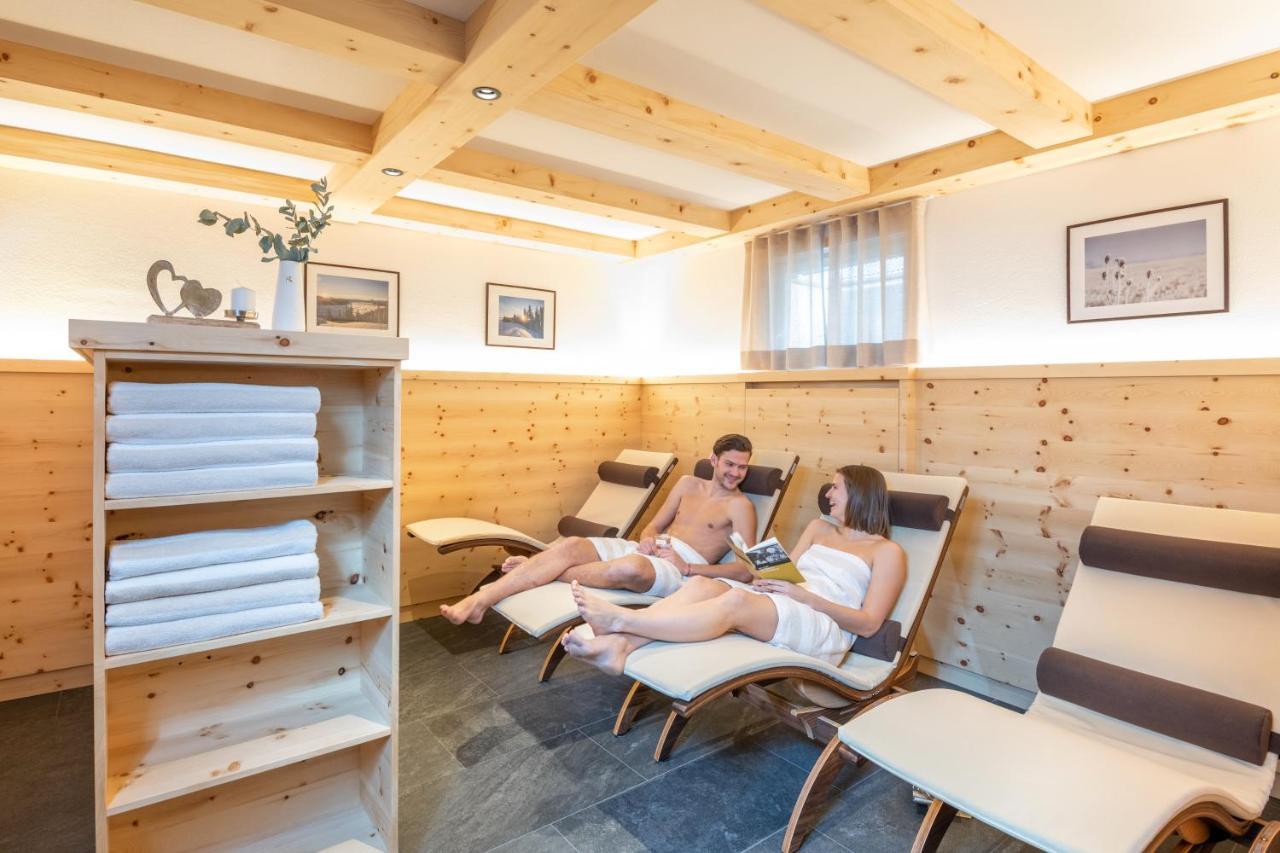 Wawies Apartments Флахау Екстериор снимка