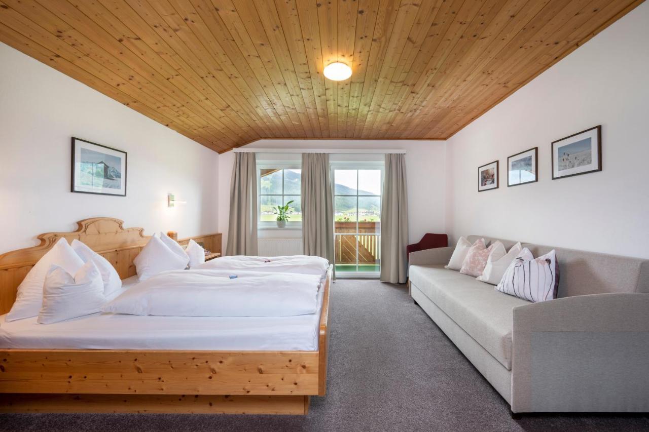 Wawies Apartments Флахау Екстериор снимка