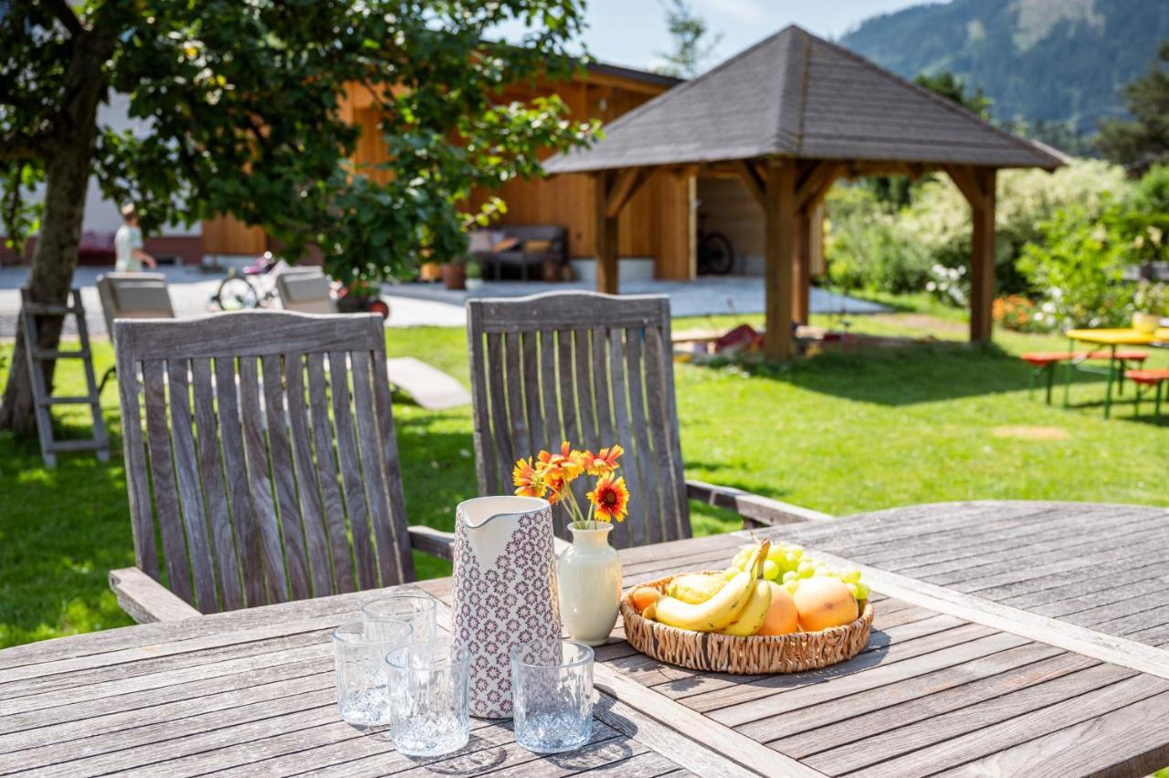 Wawies Apartments Флахау Екстериор снимка