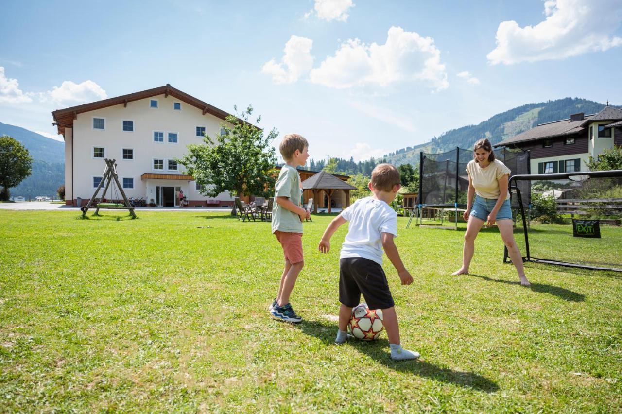 Wawies Apartments Флахау Екстериор снимка