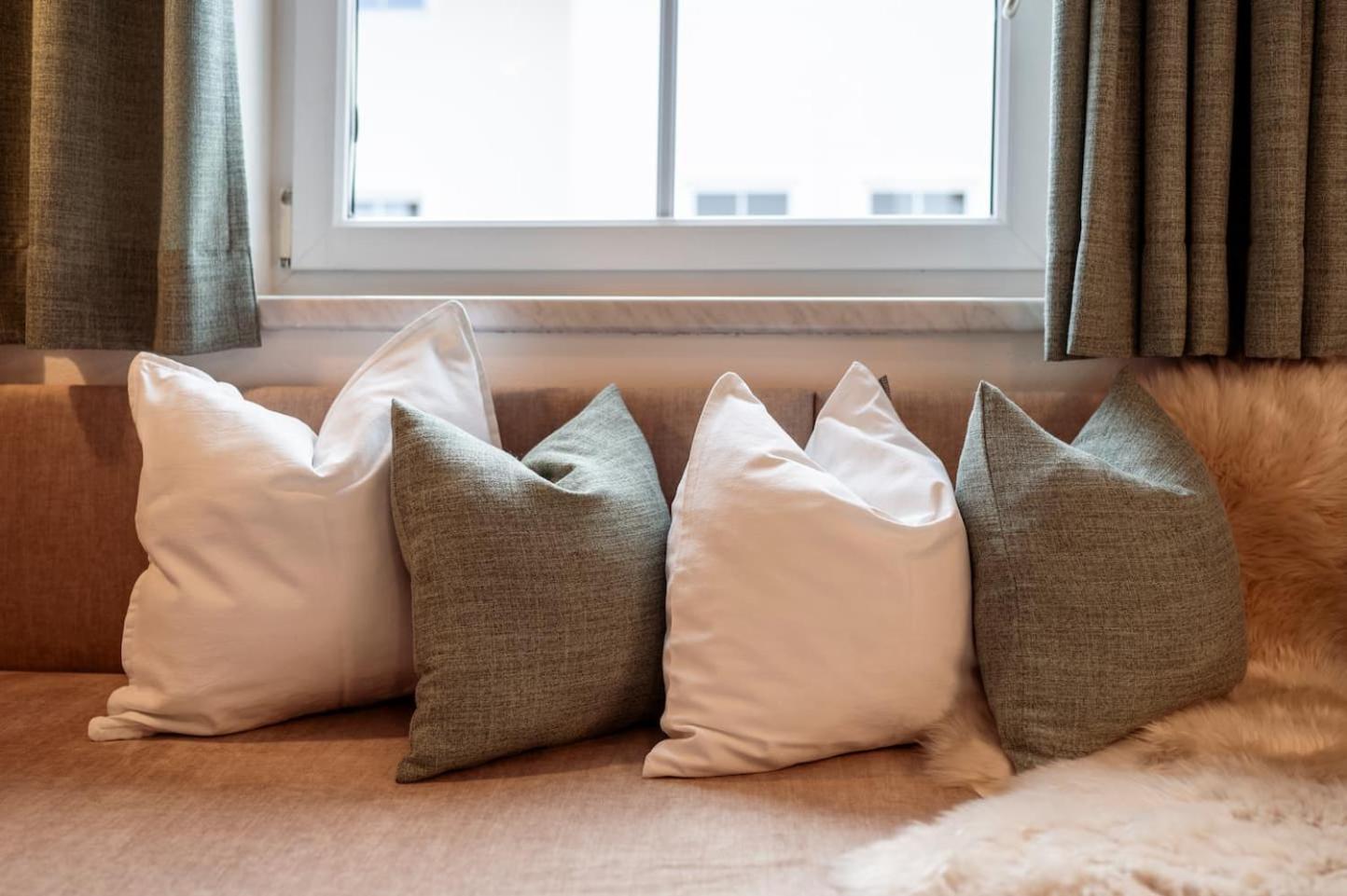 Wawies Apartments Флахау Екстериор снимка