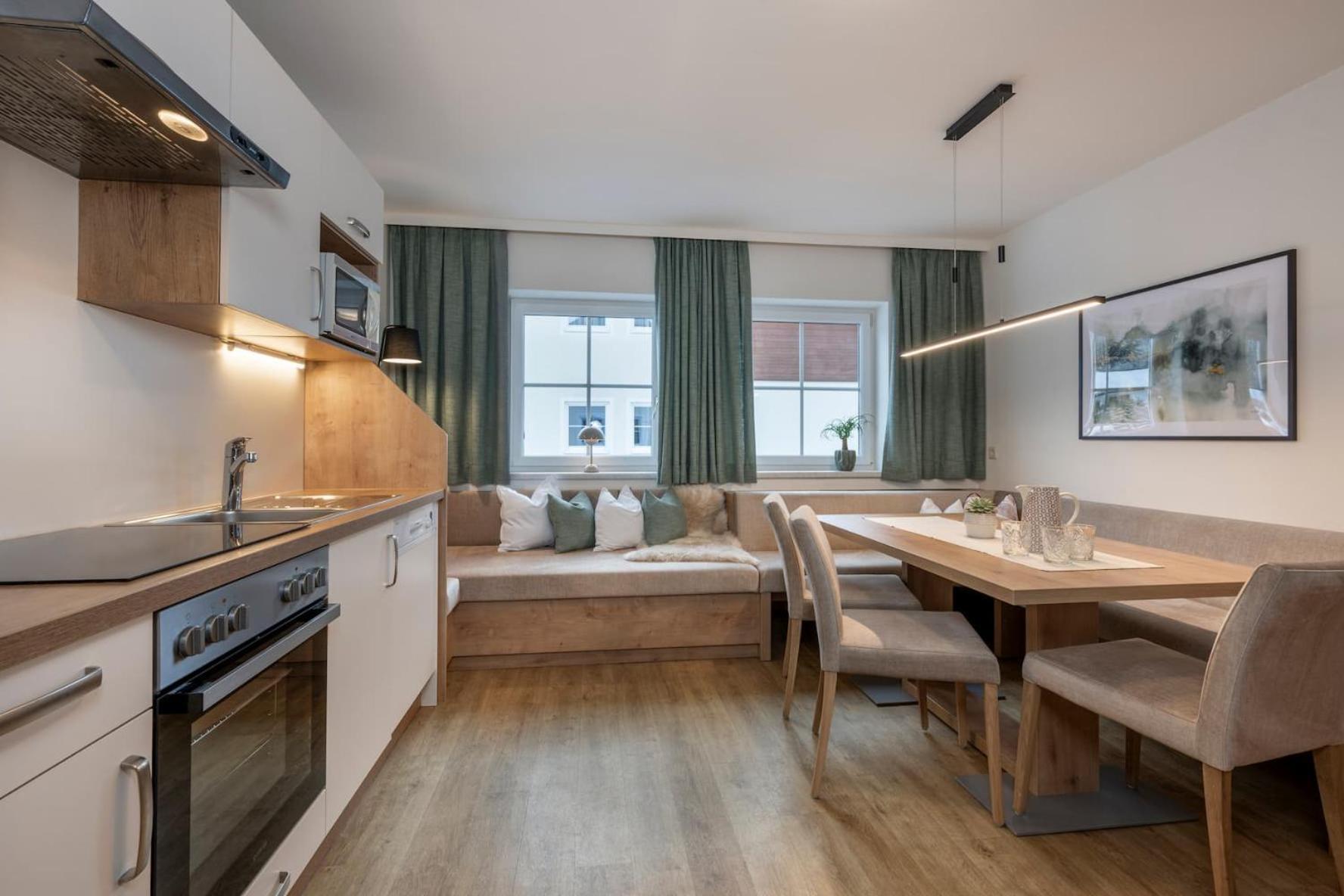 Wawies Apartments Флахау Екстериор снимка