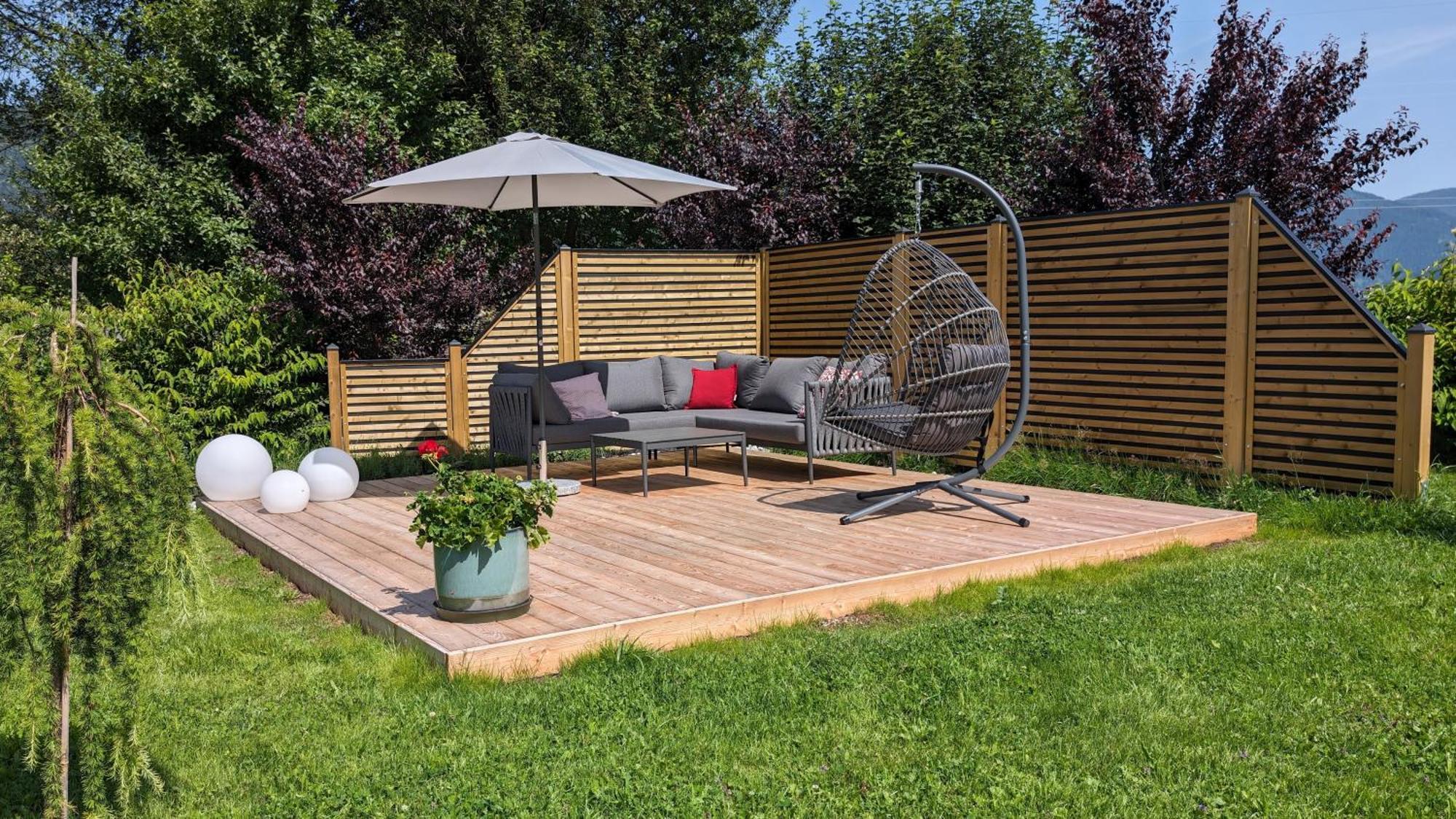 Wawies Apartments Флахау Екстериор снимка