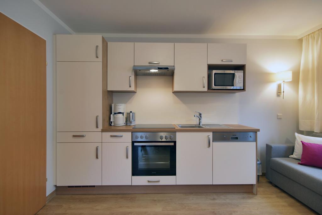 Wawies Apartments Флахау Екстериор снимка
