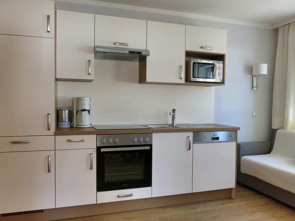 Wawies Apartments Флахау Екстериор снимка