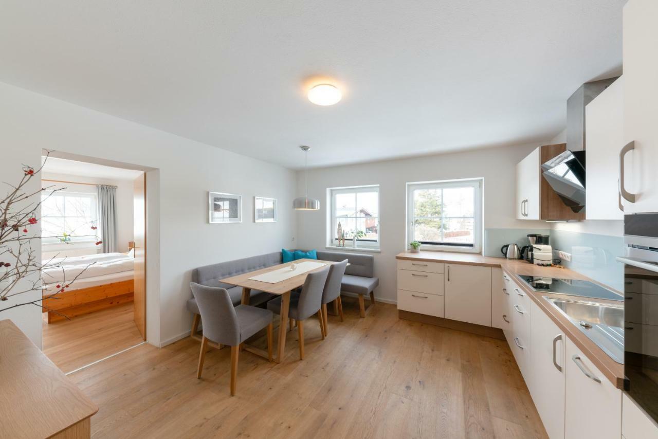 Wawies Apartments Флахау Екстериор снимка