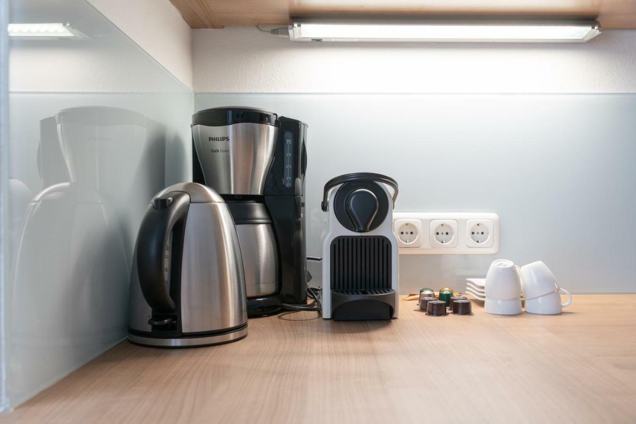 Wawies Apartments Флахау Екстериор снимка