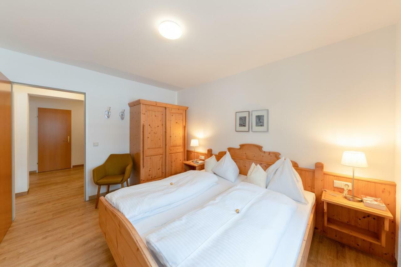 Wawies Apartments Флахау Екстериор снимка