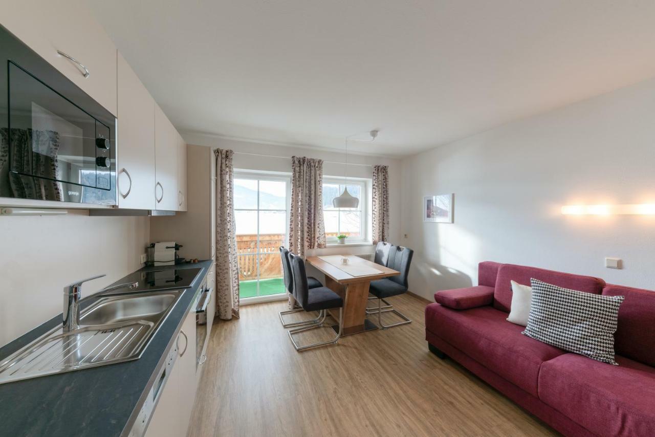 Wawies Apartments Флахау Екстериор снимка