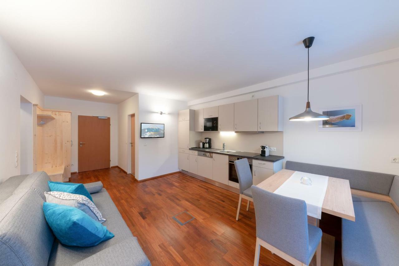 Wawies Apartments Флахау Екстериор снимка