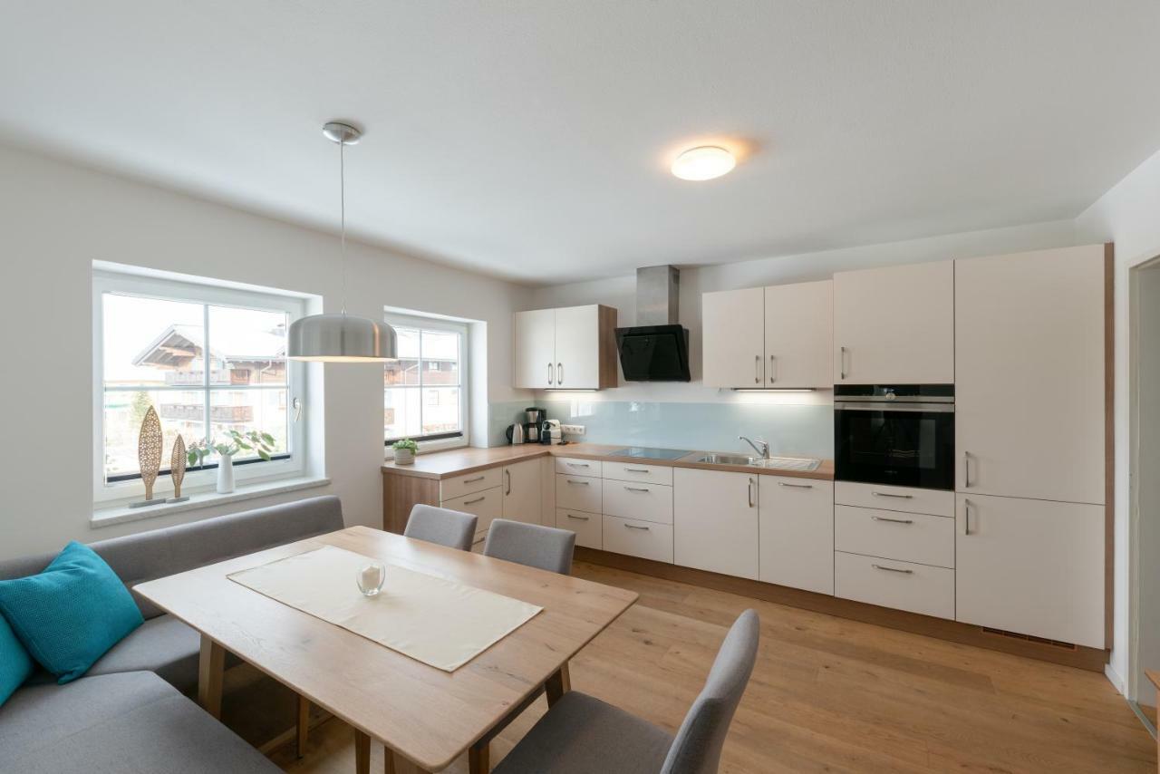 Wawies Apartments Флахау Екстериор снимка