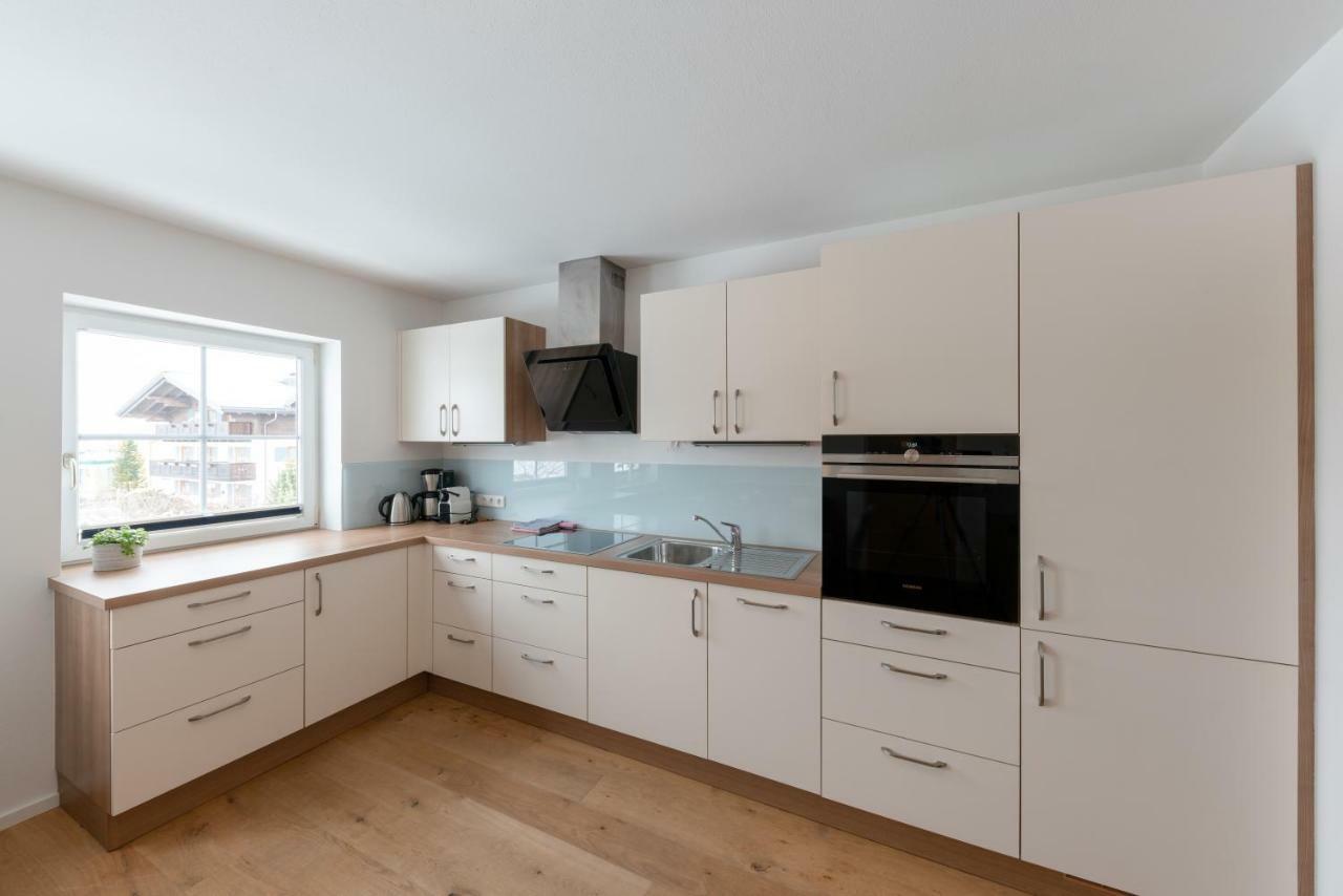 Wawies Apartments Флахау Екстериор снимка