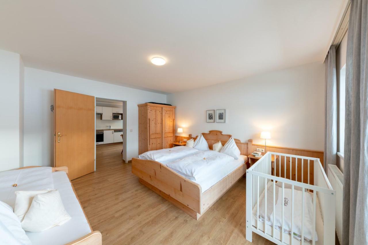 Wawies Apartments Флахау Екстериор снимка