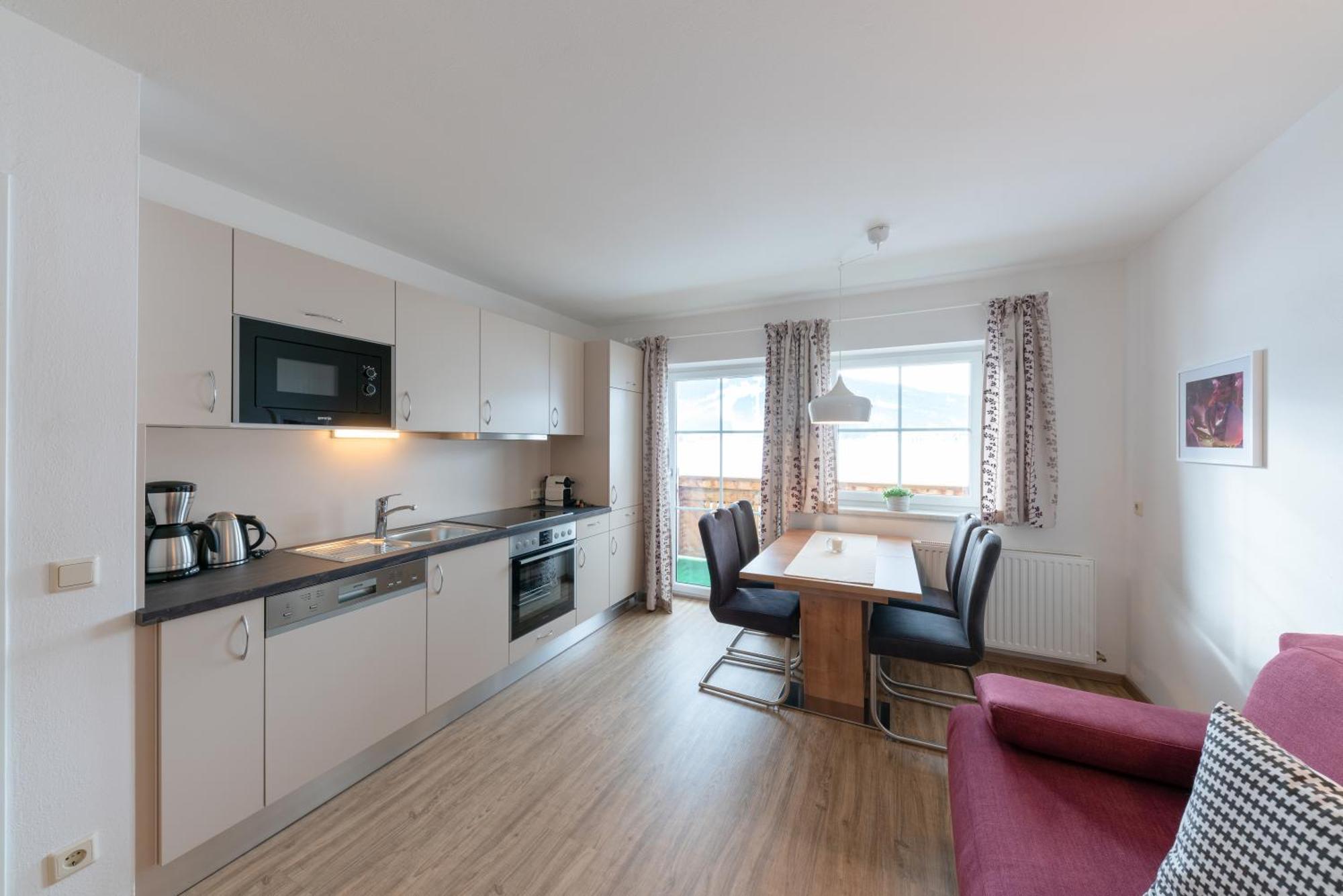 Wawies Apartments Флахау Екстериор снимка