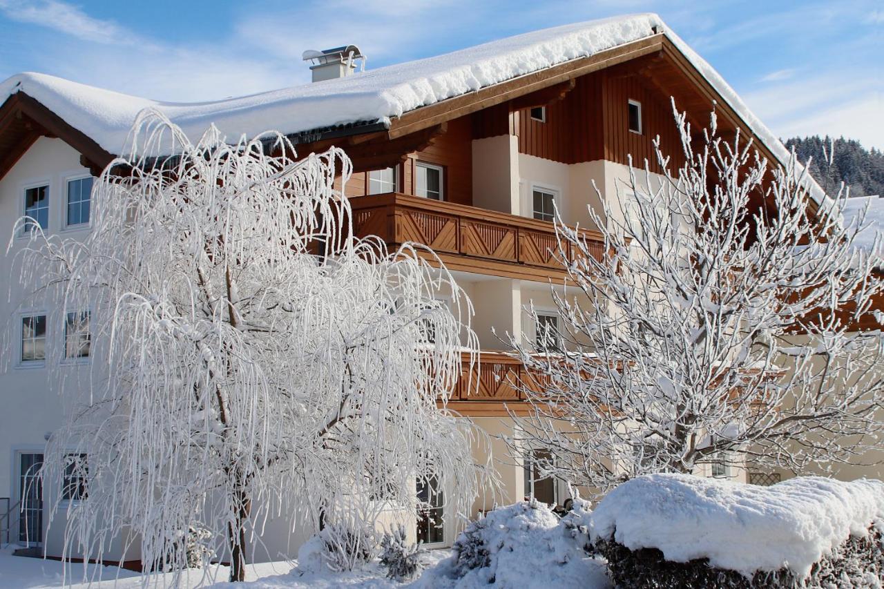 Wawies Apartments Флахау Екстериор снимка